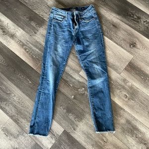 Lucky Brand Lolita Skinny Jeans